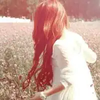 寻找唯美女头像
