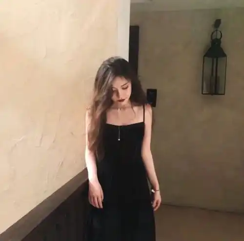 ins超级nice女生头像