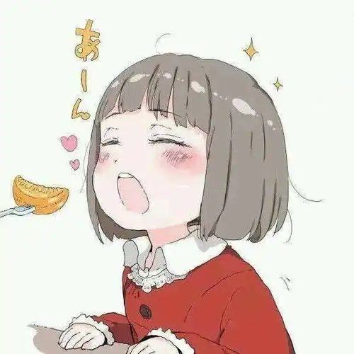 全身个性头像女个性网动漫