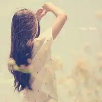 非主流女生唯美头像侧脸或背影谢谢大家了
