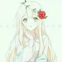 qq头像小可乐叶陵姐姐校花原创女生气质