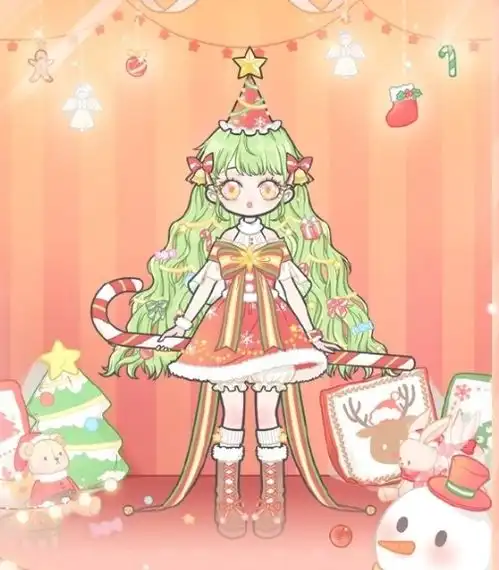 装扮少女手游12月20日圣诞奇妙夜活动开启