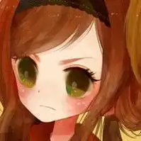 无比可爱的卡通头像我会给你你所渴望的快乐