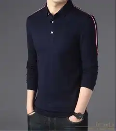 中年人物头像男t恤