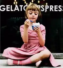 生个女儿,然后用一辈子来宠她