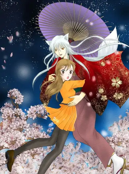 动漫美图丨图片精选,高清壁纸,元气少女缘结神