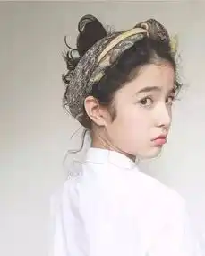 如果你有个这么美的混血儿,你会