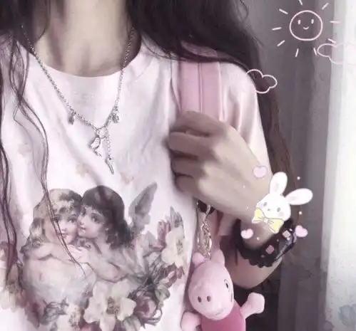 部位女生头像,我什么都不想要,只想要你的一世专情
