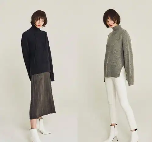 春季通勤风穿搭,职场女性这样穿优雅大方,做个干练女强人