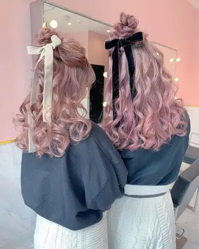 美妆造型