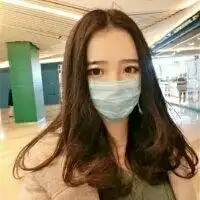 中分女生头像,什么颜色都行,阿宝色的也可以,带字不带字都可以