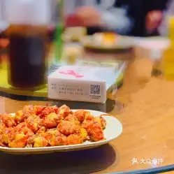 普记龙虾的咸蛋黄虾球好不好吃用户评价口味怎么样无锡美食咸蛋黄虾球实拍图片大众点评