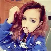 高冷妩媚女生头像微信头像图片大全