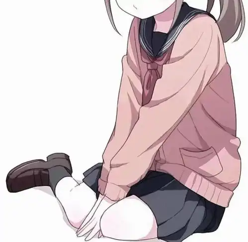 日漫女头像