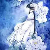天龙八部手游动漫简约图片大全微信头像图片大全