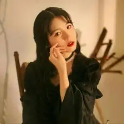 气质卷发型女头早点睡不抱希望qq女生头像我要个性网