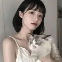 超短发女生头像高冷短发女生气质高冷个性头像