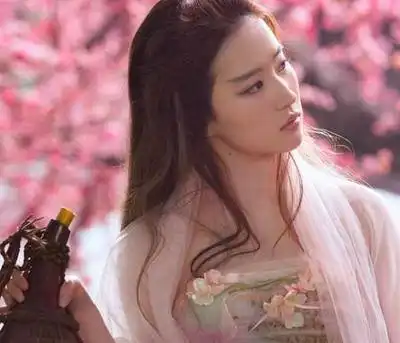 有种养眼叫古装美女喝酒,林青霞霸气,看到林心如太美了