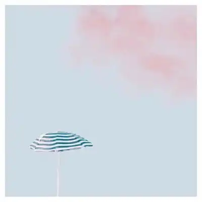 超创意简约微信头像卡通干净清新有内涵图片