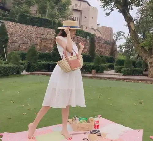 网红中的清流,林小宅甜美可爱少女风,原来是这样修炼而来