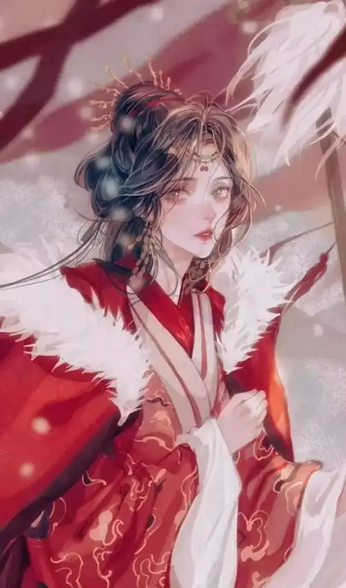 何须浅碧深红色,自是花中第一流