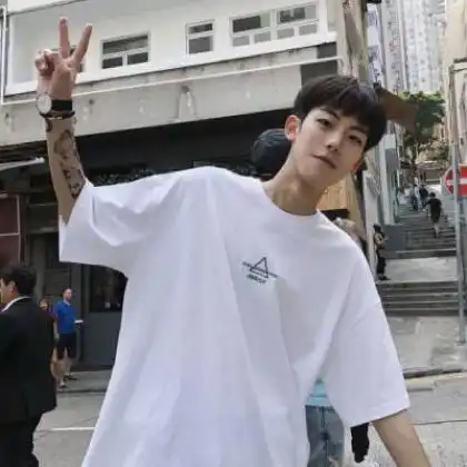 好看的男生兄弟头像一人一张,好看的帅的只为兄弟发布