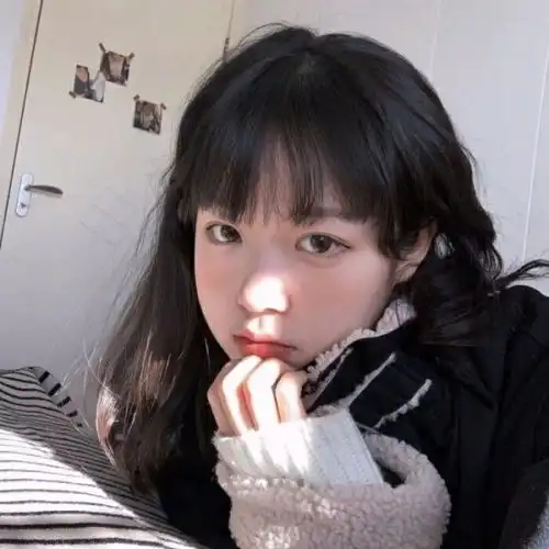 星辰与大海,女生头像