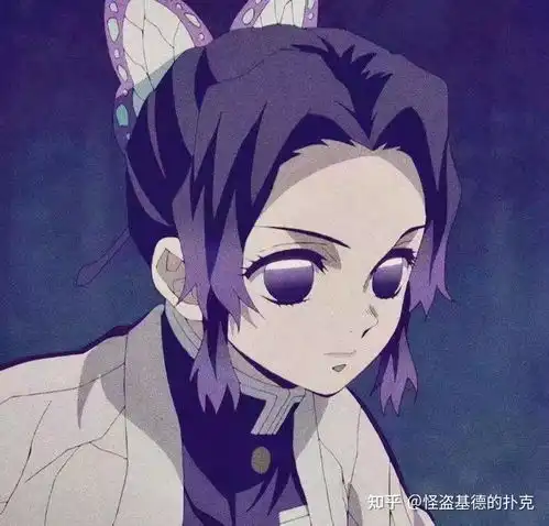 有哪些动漫女生的头像