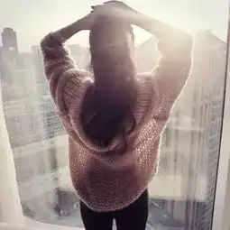 小清新头像女生背影头像大全真的特别喜欢你朝我走过来的样子