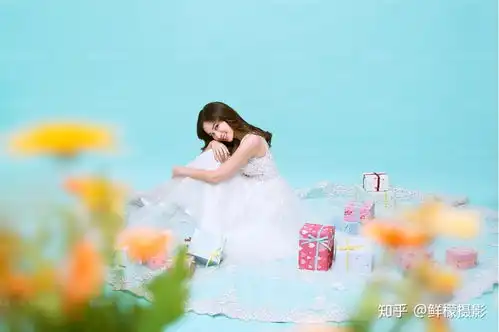 鲜檬十二星座新娘婚纱照专属系列白羊最烈天蝎最欲天秤最优雅