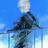 漫画背影头像男生帅气帅气动漫男生漫画风格背影头像