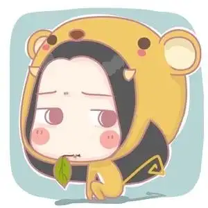 小鹿情侣头像左右小鹿头像