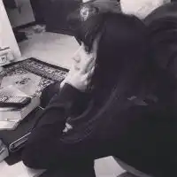 黑白分明qq个性女生头像遇见你是我此生最痛心的玩笑