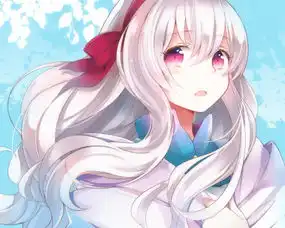 帮我找些女生卡通头像,拜托