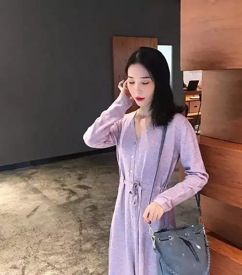 这位时尚博主的穿搭太美了浪漫感十足