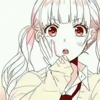 卡通女生头像可爱我的头像,我最萌
