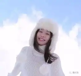 37岁秦岚零下6度雪地拍写真,冻到发抖却美成20岁,美哭网友