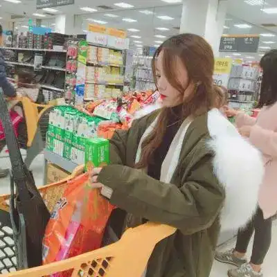头像女生头像小清新可爱卡通甜美萌萌哒的小萝莉第510期