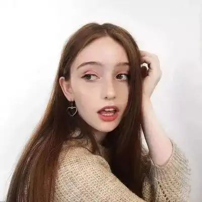 女生头像抖音好看的欧美女头像