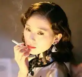 范冰冰汤唯or张曼玉在你心中哪个才是抽烟最好看的高冷女神