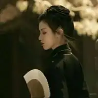 古典女生头像唯美古典女人头像