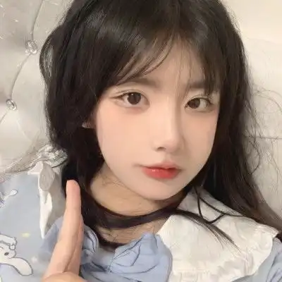 ins真人闺蜜女生头像