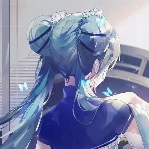 动漫头像第四十九期女生头像