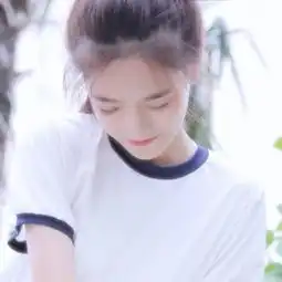 女生头像小清新唯美qq头像大全喜欢你的日子就像一本病历