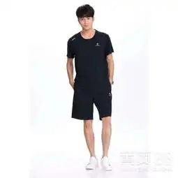 拓新品牌夏季男套装-黄页88网