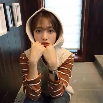 qq头像女生可爱,让人嫉妒的美貌人人想有