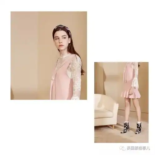 14岁俄罗斯美少女来中国走秀,却倒后台突然死亡模特的光环下,是血和泪