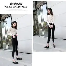 小皮鞋女2019春新款韩版百搭学生平底黑色英伦风女皮鞋春秋单鞋sl