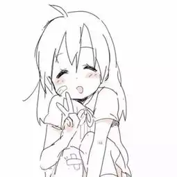 动漫女生头像