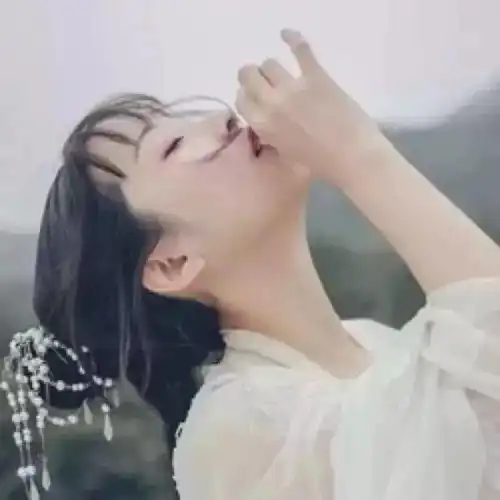 古风男女生头像